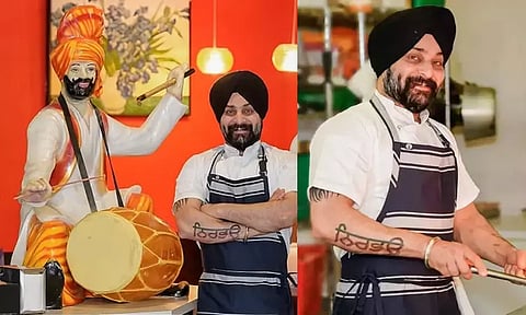 சொந்த நாட்டுக்கு போ...!! ஆஸ்திரேலியாவில் சீக்கியருக்கு எதிராக இனவெறி தாக்குதல்