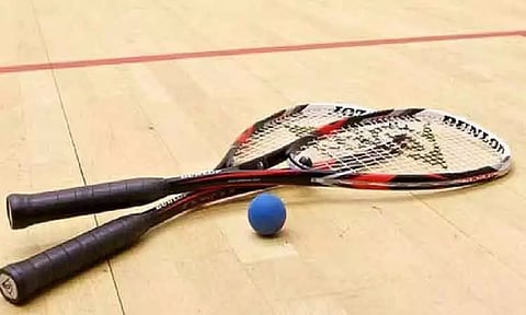 தேசிய ஸ்குவாஷ் சாம்பியன்ஷிப் தொடர் - சென்னையில் இன்று தொடங்குகிறது