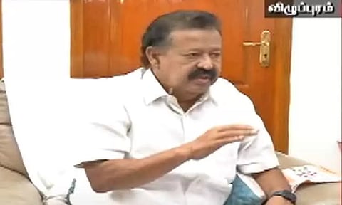 அண்ணா பல்கலைக்கழக தேர்வு கட்டணம் உயர்வு; எதிர்வரும் செமஸ்டருக்கு பொருந்தாது - அமைச்சர் பொன்முடி விளக்கம்