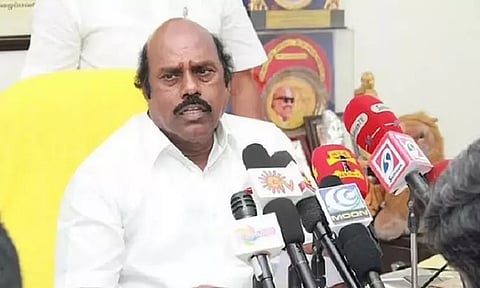 விவசாயிகள் மீது குண்டாஸ் - அமைச்சர் எ.வ.வேலு விளக்கம்