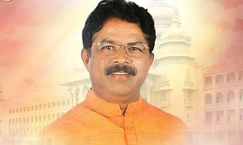 கர்நாடக சட்டப்பேரவையின் எதிர்க்கட்சித் தலைவராக பாஜக எம்எல்ஏ ஆர்.அசோகா தேர்வு