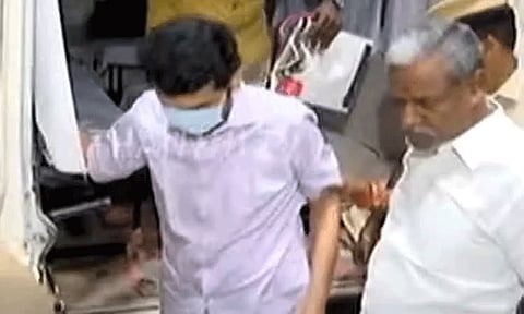 அமைச்சர் செந்தில் பாலாஜிக்கு 2வது நாளாக மருத்துவ பரிசோதனை