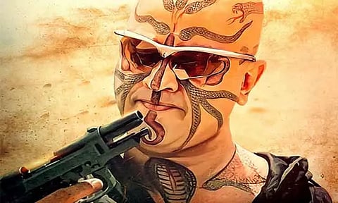 மீண்டும் திரைக்கு வரும் கமல்ஹாசனின் 'ஆளவந்தான்' ரீ-ரிலீஸ் தேதி அறிவிப்பு..!