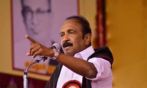 தமிழ்நாடு சட்டமன்றம் மீண்டும் நிறைவேற்றிய சட்ட முன் வடிவுகளுக்கு கவர்னர் உடனடியாக ஒப்புதல் அளிக்க வேண்டும் - வைகோ