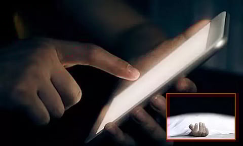 மராட்டியம்: மொபைல் போனில் விளையாட தந்தை எதிர்ப்பு; தற்கொலை செய்த சிறுவன்