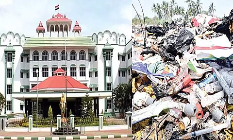 மருத்துவக் கழிவுகள் கொட்டுவோர் மீது குண்டர் சட்டத்தில் நடவடிக்கை: தமிழக அரசுக்கு ஐகோர்ட்டு பரிந்துரை