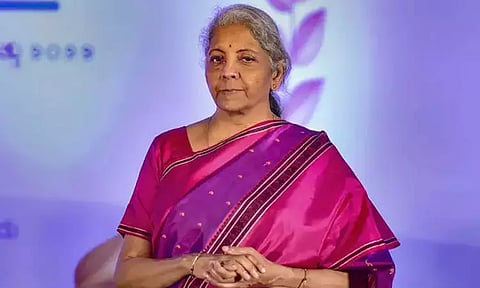 மத்திய நிதி மந்திரி நிர்மலா சீதாராமன் இன்று விருதுநகர் வருகை