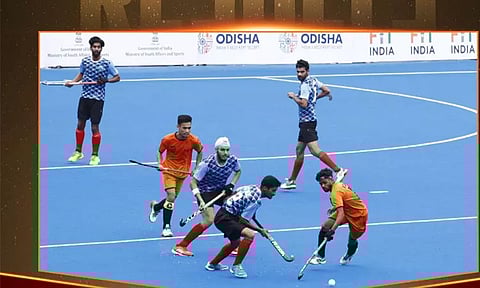 image courtesy; twitter/ @TheHockeyIndia