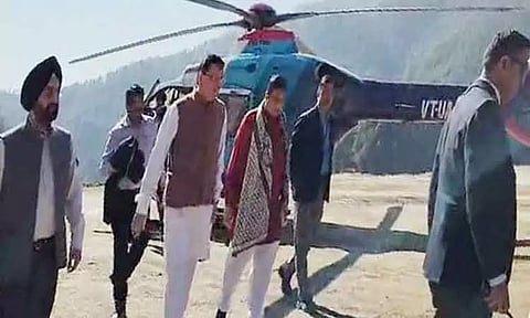 Image Courtesy : ANI