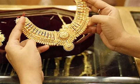 சென்னையில் ஆபரணத்தங்கம் விலை சற்று அதிகரிப்பு