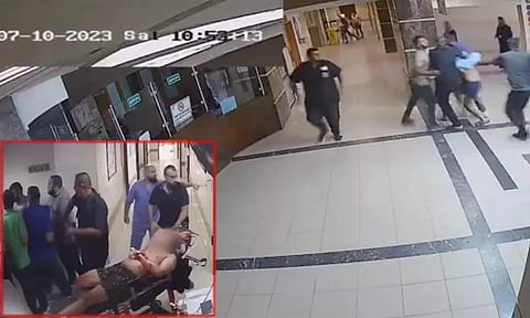 இதோ ஆதாரம்.. அல் ஷிபா மருத்துவமனையில் பணயக்கைதிகள்: வீடியோ வெளியிட்டது இஸ்ரேல்