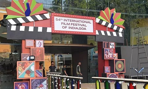 கோவாவில் இன்று கோலாகலமாக தொடங்கும் 54வது சர்வதேச திரைப்பட விழா... திரையிடப்படும் தமிழ் படங்களின் முழு விவரம்..!