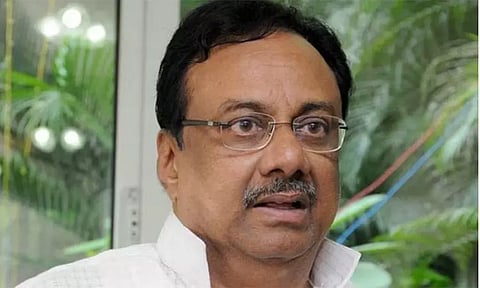 'தமிழ்நாடு காங்கிரஸ் கட்சியில் என்ன நடக்கிறது என்றே தெரியவில்லை' ஈ.வி.கே.எஸ்.இளங்கோவன்