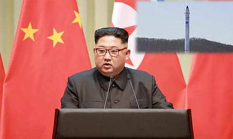 இது 3வது முயற்சி.. இந்த வாரத்திலேயே உளவு செயற்கைக்கோளை ஏவ தயாராகும் வட கொரியா