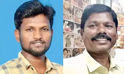 அசோக் ராஜன், கேசவமூர்த்தி