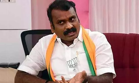 பள்ளி மாணவர்களிடம் ஆயுத கலாசாரம் தலைதூக்குவதை தடுக்கவேண்டும்; தமிழக அரசுக்கு மத்திய மந்திரி எல்.முருகன் வலியுறுத்தல்