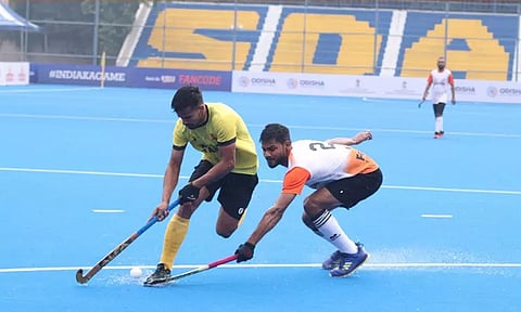 image courtesy; twitter/ @TheHockeyIndia