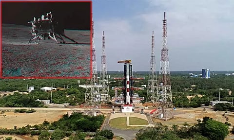 சந்திரயான்-4: அடுத்த 2 ஆண்டுகளில் சோதனை.. 5 ஆண்டுகளில் இலக்கை அடைய இஸ்ரோ திட்டம்