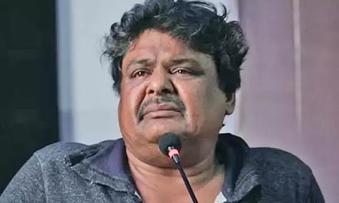 நடிகர் மன்சூர் அலிகான் சர்ச்சை பேச்சு: விசாரணைக்கு நேரில் ஆஜராக காவல்துறை சம்மன்