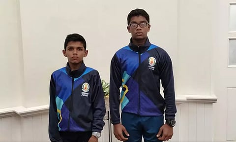 தேசிய ஜூடோ போட்டி: தமிழக மாணவர் தங்கம் வென்று சாதனை