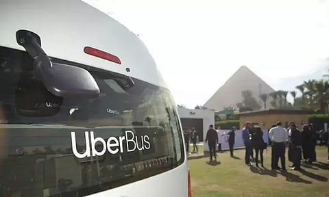 விரைவில் பேருந்து சேவையை தொடங்குகிறது ஊபர்...!