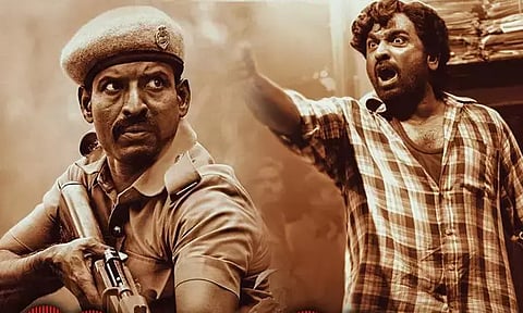 சர்வதேச திரைப்பட விழாவில் 'விடுதலை-1'