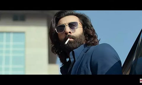 ரன்பீர் கபூர் நடித்துள்ள 'அனிமல்' படத்தின் ட்ரைலர் வெளியானது