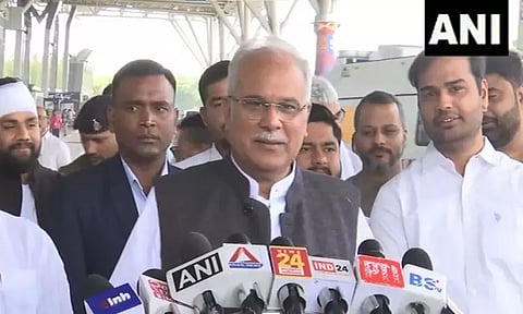 பா.ஜ.க. 15 தொகுதிகளில் வெற்றி பெறுமா? என பார்ப்போம்: பூபேஷ் பாகெல்