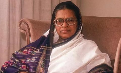 தமிழக முன்னாள் கவர்னர் பாத்திமா பீவி மறைவு: தலைவர்கள் இரங்கல்