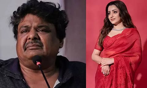 நடிகர் மன்சூர் அலிகானின் முன் ஜாமீன் மனு தள்ளுபடி