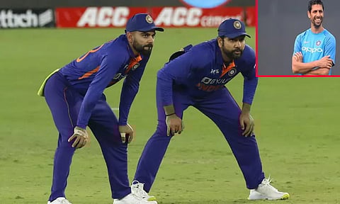 விராட் கோலி மற்றும் ரோகித் சர்மா ஓய்வு பெறும் வரை டி20 கிரிக்கெட்டில் விளையாட வேண்டும் - ஆஷிஸ் நெஹ்ரா