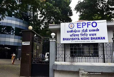 சென்னை உள்ளிட்ட 10 இடங்களில் வருங்கால வைப்பு நிதி சிறப்பு முகாம்