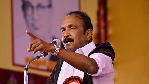 ஓமனில் சட்டவிரோதமாக தடுத்து வைக்கப்பட்டுள்ள 18 மீனவர்களை இந்தியாவிற்குக் கொண்டுவர நடவடிக்கை எடுக்க வேண்டும் - வைகோ