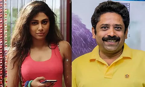 நடிகை மனிஷா பாலியல் புகார்: இயக்குனர் சீனு ராமசாமி கேட்ட 6 கேள்விகள்...!