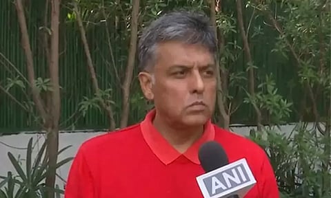 மும்பை பயங்கரவாத தாக்குதல் முதன்மை குற்றவாளிகளை ஐ.எஸ்.ஐ. பாதுகாக்கிறது: மணீஷ் திவாரி எம்.பி. பேச்சு