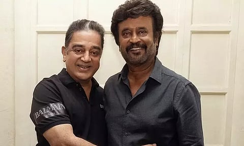 மீண்டும் நேருக்கு நேர் மோதும் ரஜினி - கமல்... ஒரே நாளில் ரீ-ரிலீஸ் ஆகும் வெற்றி படங்கள்..!