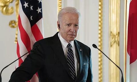 ஒவ்வொரு பணய கைதியும் விடுதலையாகி திரும்பும் வரை ஓயமாட்டோம்: பைடன் உறுதி