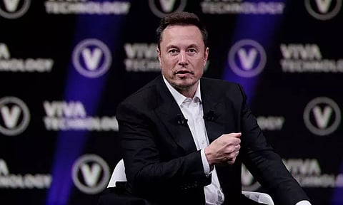 இஸ்ரேல் சென்றடைந்தார் எலான் மஸ்க் - பிணைக்கைதிகளின் குடும்பத்தினரை சந்திக்கிறார்...!