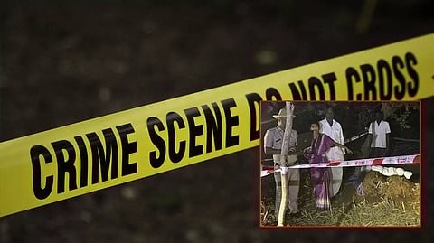 கர்நாடகா: மருமகளை பிடிக்காத மாமியார்; பேரனை கொன்ற அவலம்