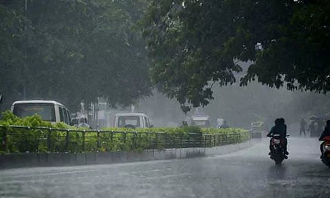 புதிதாக உருவாக வாய்ப்புள்ள புயலுக்கு 'மிக்ஜாம்' என பெயரிடப்படும்: வானிலை ஆய்வு மையம்