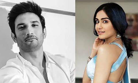 நடிகர் சுஷாந்த் சிங் வீட்டை வாங்கினாரா நடிகை அடா ஷர்மா...? வதந்திகளுக்கு பதிலடி