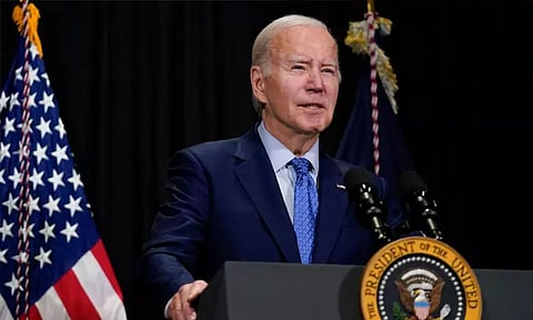 இஸ்ரேல் மற்றும் ஹமாஸ் இடையே போர்நிறுத்த ஒப்பந்தம் நீட்டிப்பு; அமெரிக்க அதிபர் வரவேற்பு