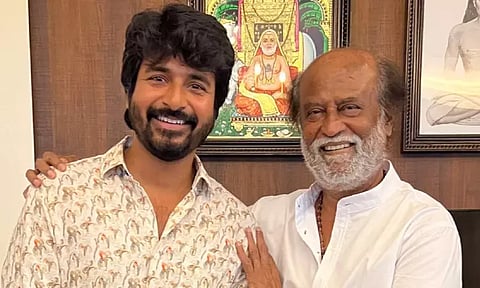 ரஜினியுடன் இணையும் சிவகார்த்திகேயன்... எதிர்பார்ப்பை எகிற வைக்கும் தலைவர் 171...!