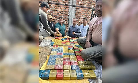 அசாம்: ரூ.15 கோடி மதிப்புள்ள போதைப்பொருள் பறிமுதல்