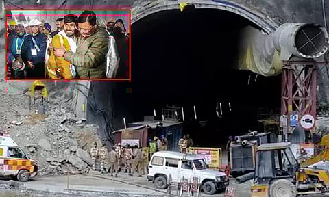 சுரங்கத்தில் சிக்கிய பின்... தப்பிக்க செய்த யுக்தி - தொழிலாளியின் திகில் அனுபவம்