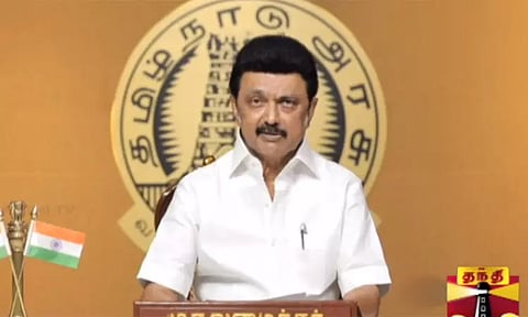 தமிழ்நாடு மாணவர்கள் உலகமெங்கும் சென்று சாதிக்க வேண்டும்: முதல்-அமைச்சர் மு.க.ஸ்டாலின் பேச்சு