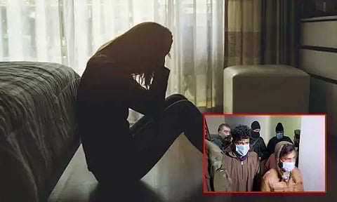 பெண்கள் கடத்தல் - இந்தியாவில் விற்பனை... வங்காளதேச இளைஞரின் ஜோரான வேலை