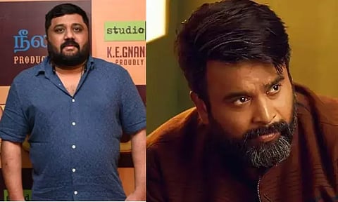 போலியான வருத்தத்திற்கு உண்மையைப் பலி கொடுக்க முடியாது - ஞானவேல் ராஜாவுக்கு சசிகுமார் பதிலடி