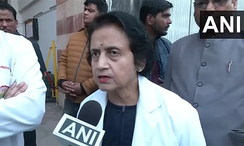 41 தொழிலாளர்களும் இயல்பாகவே இருக்கிறார்கள் - ரிஷிகேஷ் எய்ம்ஸ் நிர்வாக இயக்குநர் பேட்டி