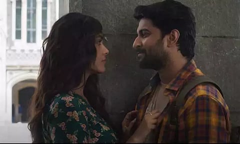 நானி நடித்துள்ள 'ஹாய் நான்னா' படத்தின் புதிய பாடல் வெளியானது..!